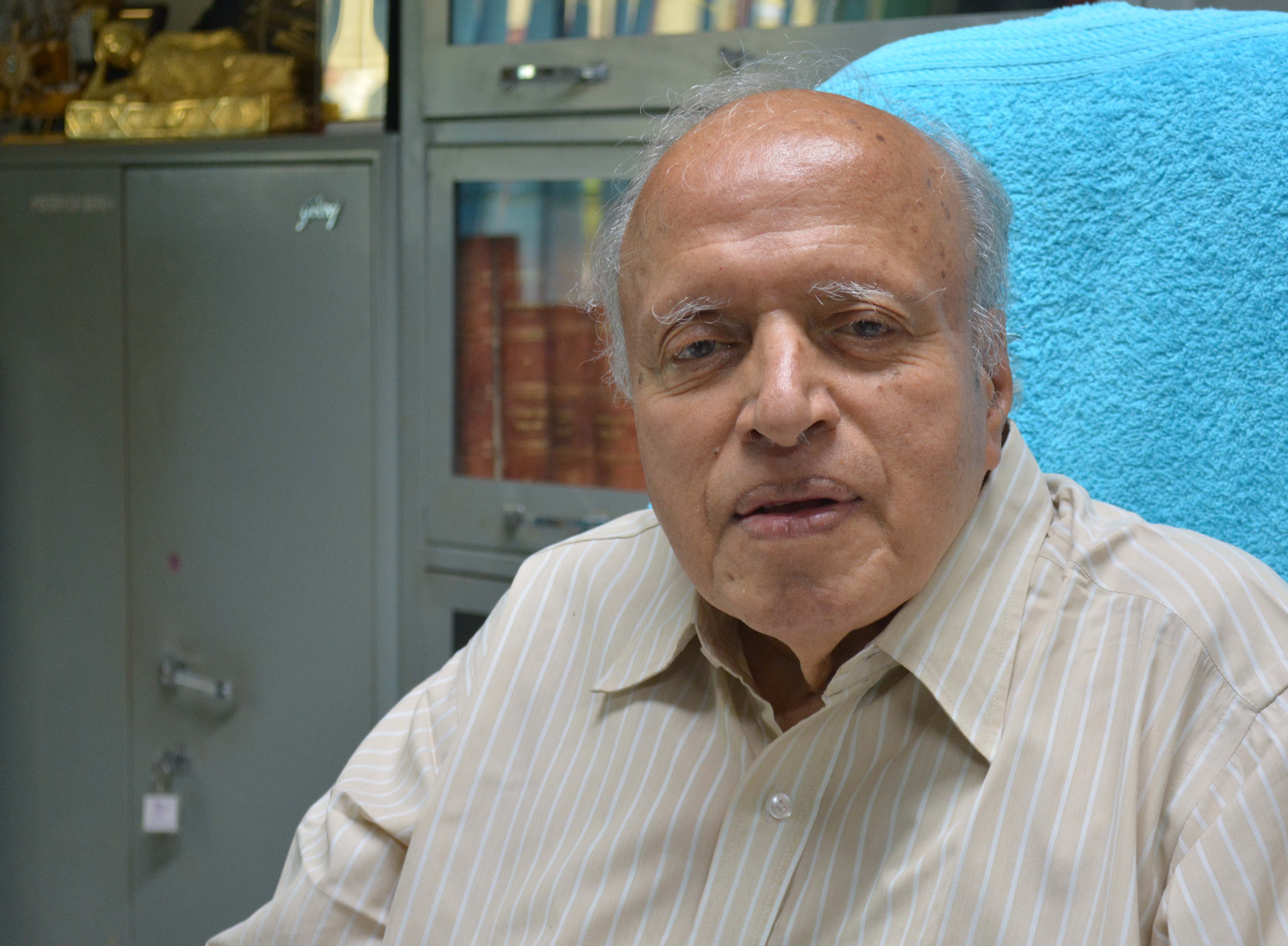 M S Swaminathan | Green Revolution should not become Greed Revolution